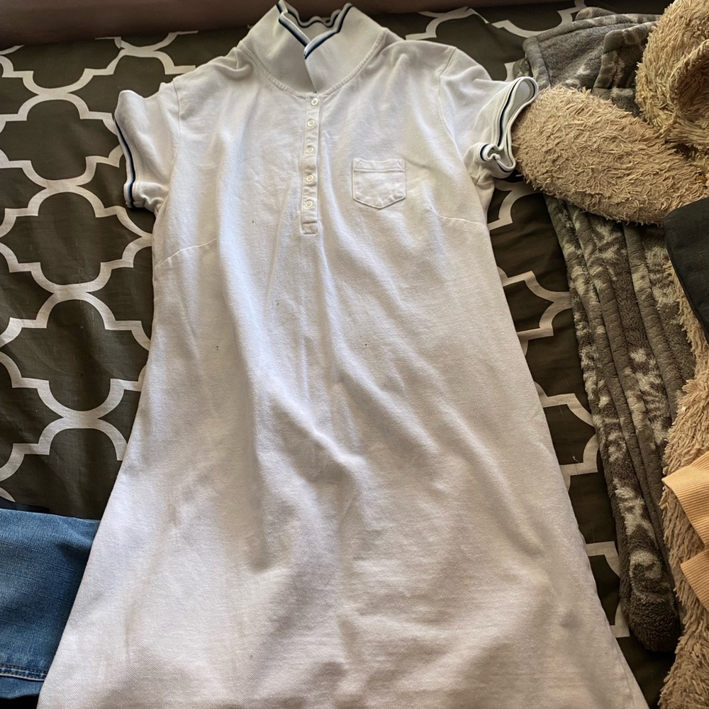 Polo dress